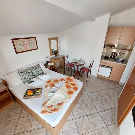 Apartment Dalex Budva