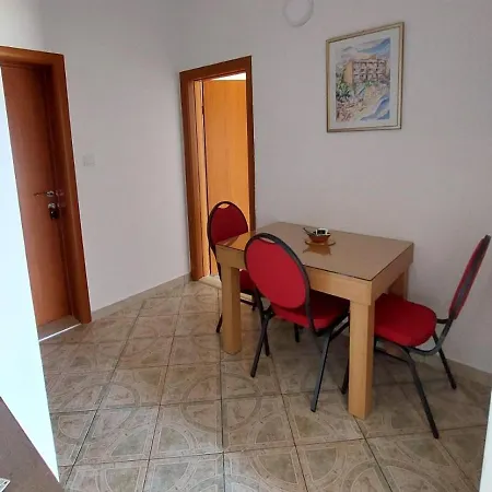 Dalex Apartment Budva