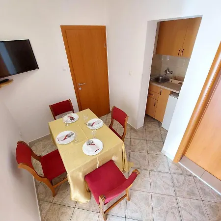 Dalex Apartament Budva