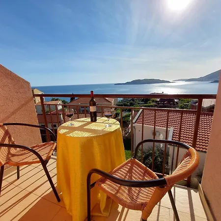Apartament Dalex Budva